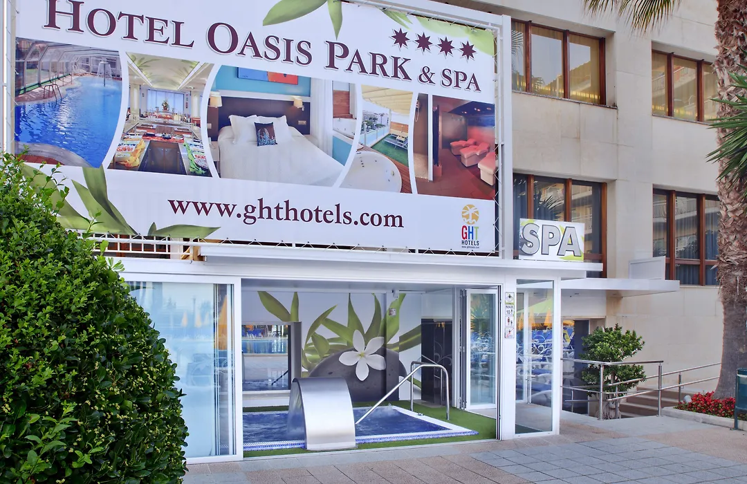 Ght Oasis Park & Spa-1